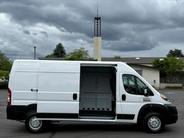 2021 Ram ProMaster 2500 Cargo Van High Roof 159" WB