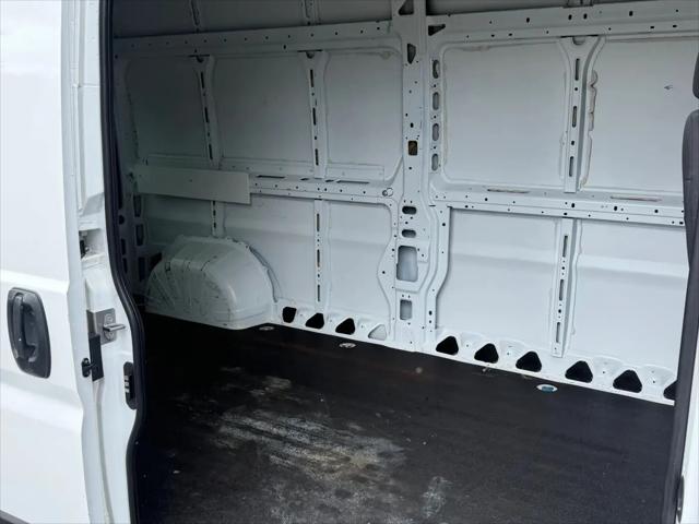 2021 Ram ProMaster 2500 Cargo Van High Roof 159" WB