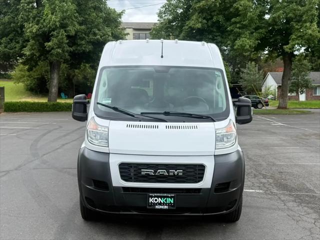 2021 Ram ProMaster 2500 Cargo Van High Roof 159" WB