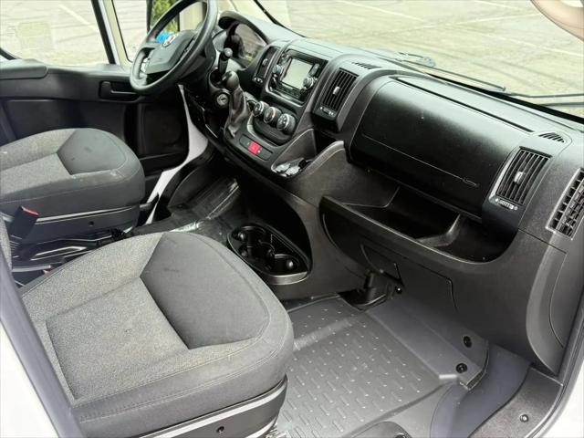 2021 Ram ProMaster 2500 Cargo Van High Roof 159" WB