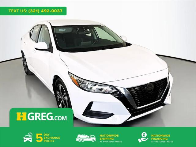2023 Nissan Sentra SV Xtronic CVT for sale in Orlando, FL