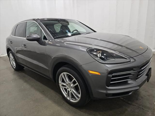 2023 Porsche Cayenne Cayenne