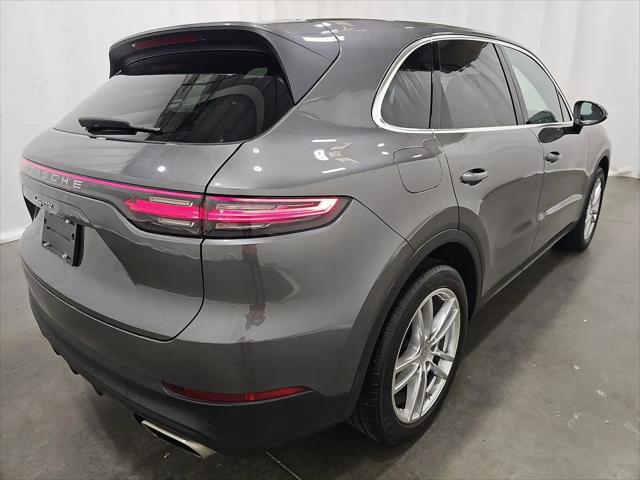 2023 Porsche Cayenne Cayenne