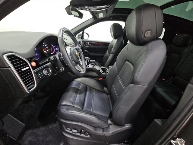 2023 Porsche Cayenne Cayenne