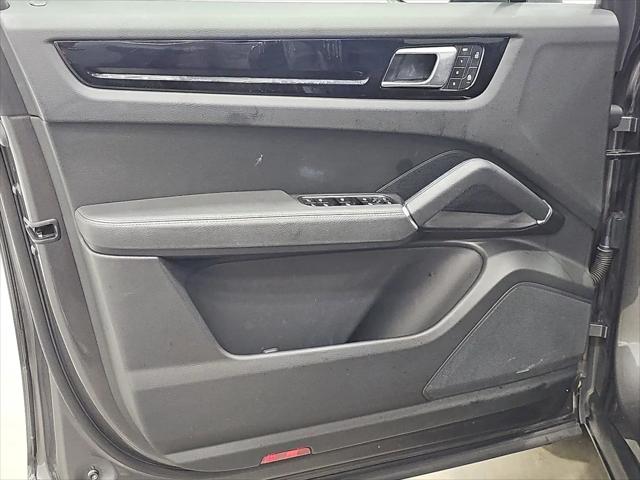 2023 Porsche Cayenne Cayenne