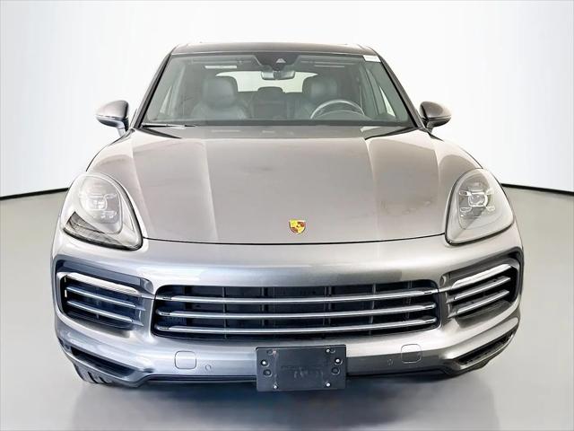 2023 Porsche Cayenne Cayenne