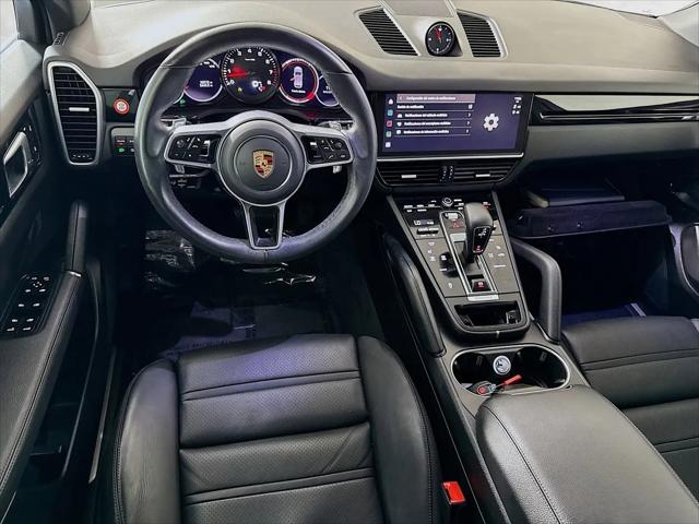 2023 Porsche Cayenne Cayenne