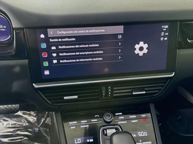 2023 Porsche Cayenne Cayenne
