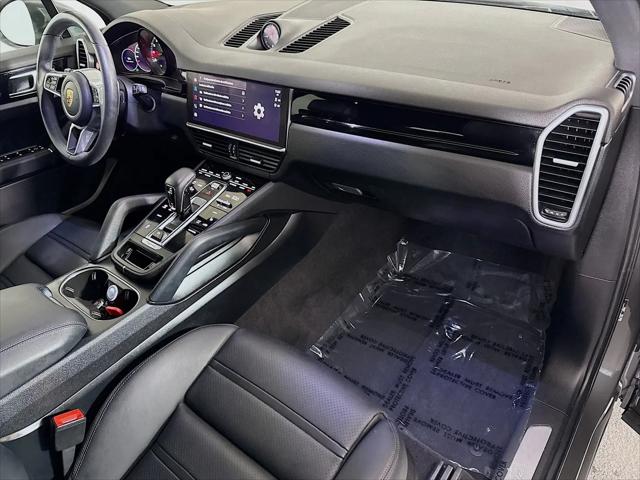 2023 Porsche Cayenne Cayenne
