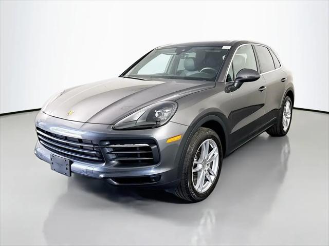 2023 Porsche Cayenne Cayenne