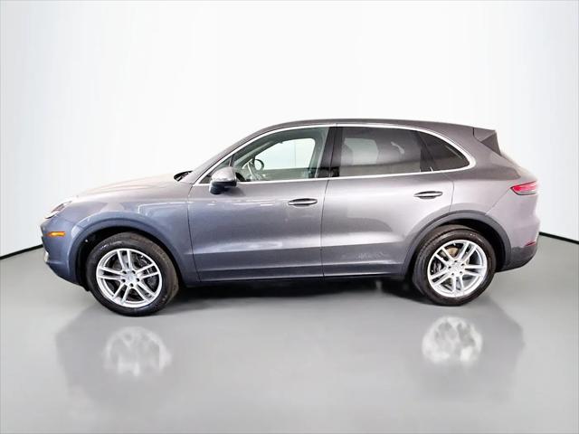 2023 Porsche Cayenne Cayenne