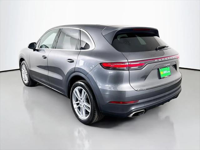 2023 Porsche Cayenne Cayenne