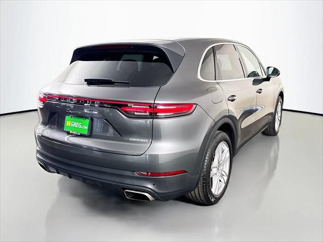 2023 Porsche Cayenne Cayenne