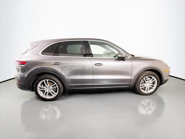 2023 Porsche Cayenne Cayenne