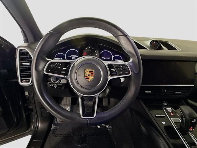 2023 Porsche Cayenne Cayenne
