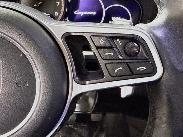 2023 Porsche Cayenne Cayenne