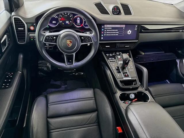 2023 Porsche Cayenne Cayenne