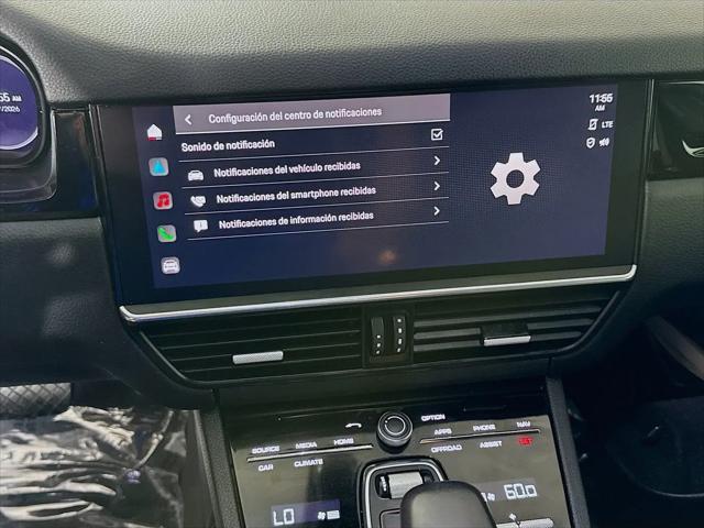 2023 Porsche Cayenne Cayenne