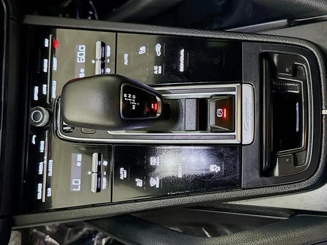 2023 Porsche Cayenne Cayenne