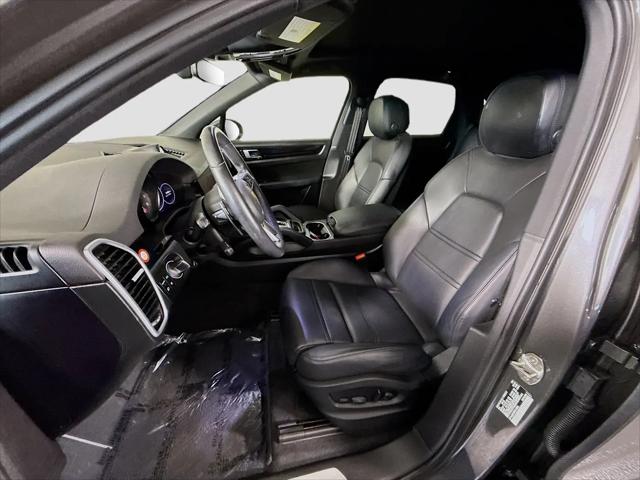 2023 Porsche Cayenne Cayenne