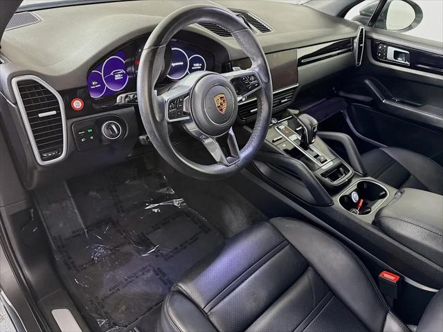 2023 Porsche Cayenne Cayenne