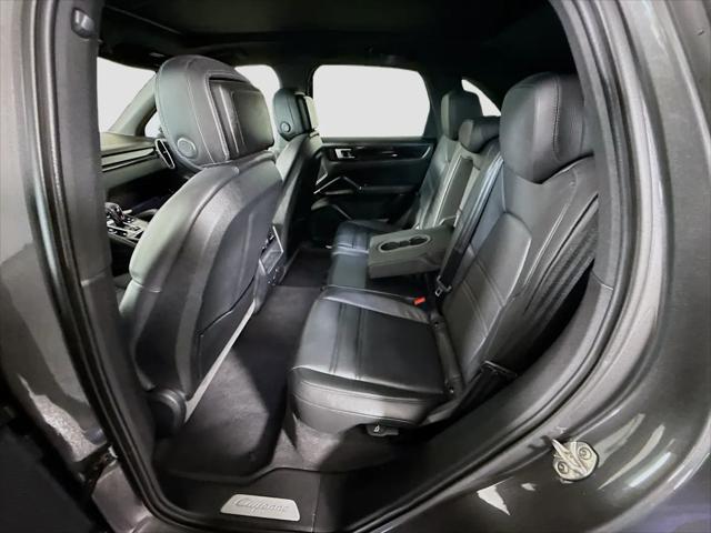 2023 Porsche Cayenne Cayenne