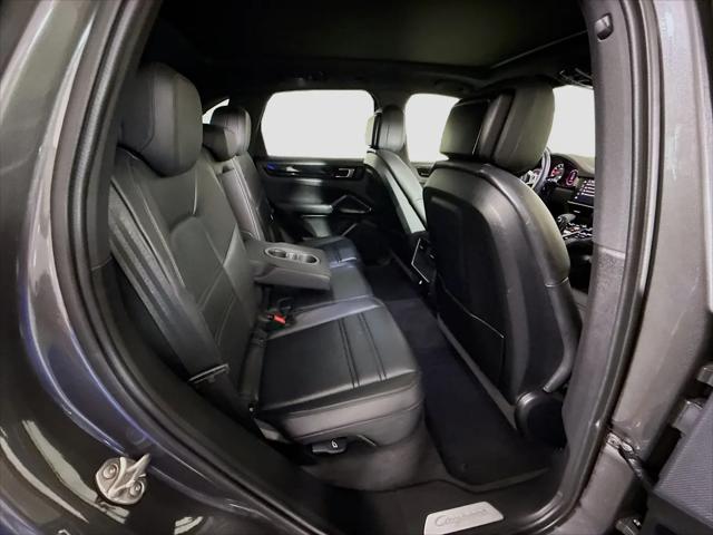 2023 Porsche Cayenne Cayenne