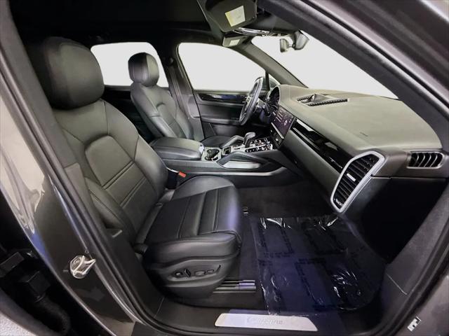 2023 Porsche Cayenne Cayenne