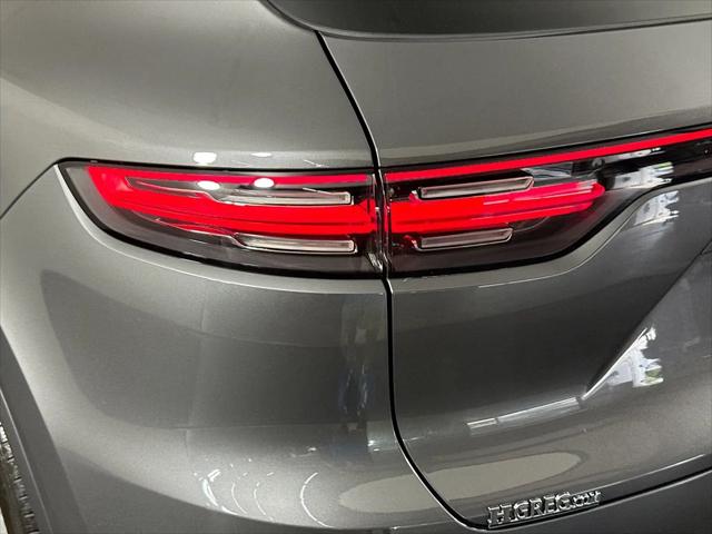 2023 Porsche Cayenne Cayenne
