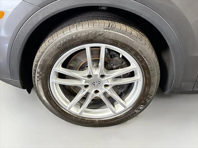 2023 Porsche Cayenne Cayenne