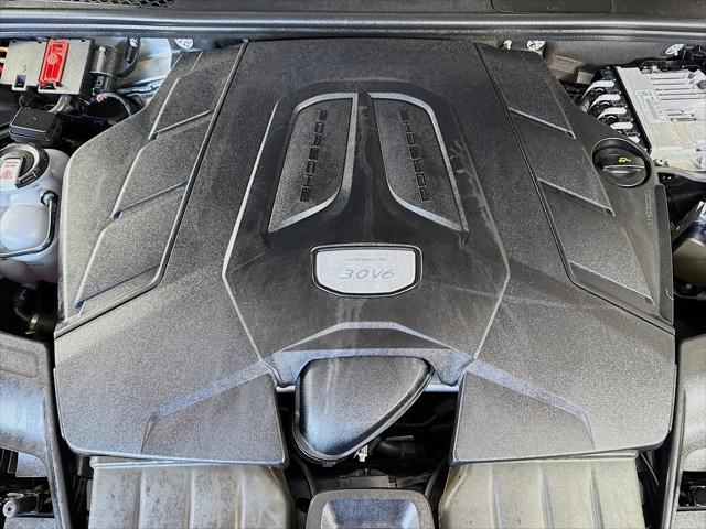 2023 Porsche Cayenne Cayenne