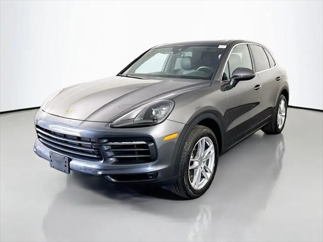 2023 Porsche Cayenne Cayenne