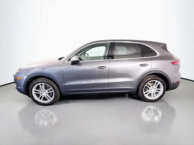 2023 Porsche Cayenne Cayenne