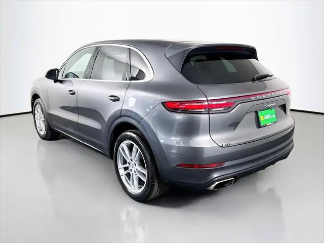 2023 Porsche Cayenne Cayenne