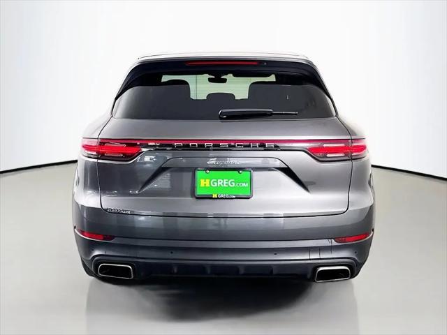 2023 Porsche Cayenne Cayenne