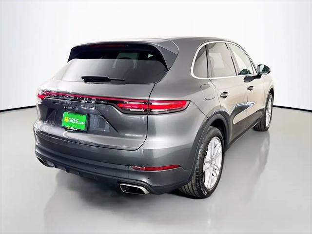 2023 Porsche Cayenne Cayenne