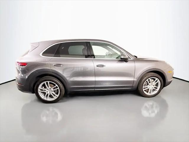 2023 Porsche Cayenne Cayenne