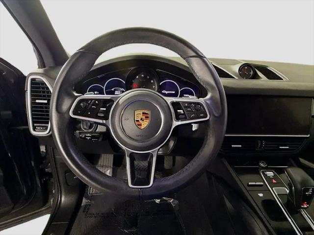 2023 Porsche Cayenne Cayenne