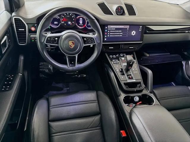 2023 Porsche Cayenne Cayenne