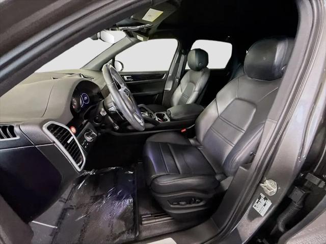 2023 Porsche Cayenne Cayenne