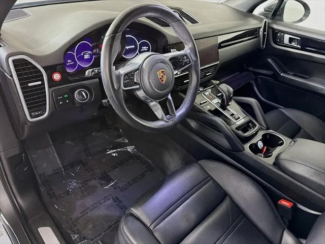2023 Porsche Cayenne Cayenne
