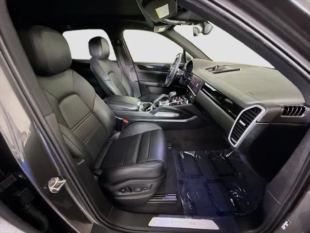2023 Porsche Cayenne Cayenne