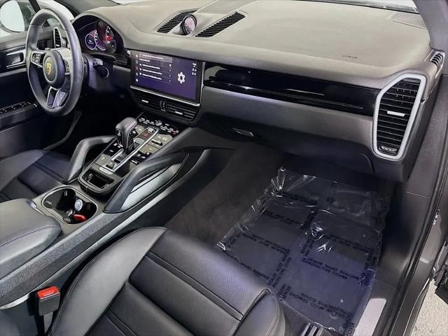 2023 Porsche Cayenne Cayenne