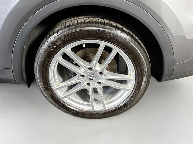 2023 Porsche Cayenne Cayenne