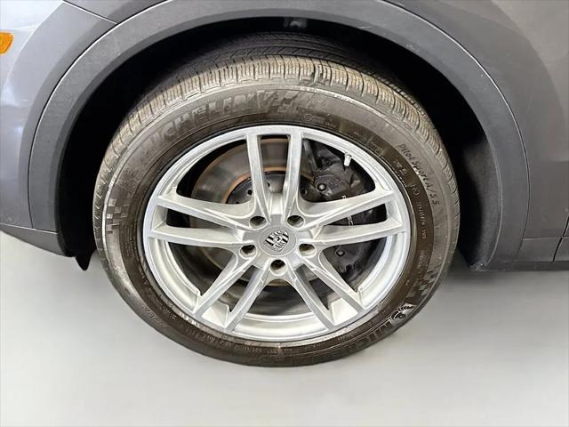 2023 Porsche Cayenne Cayenne