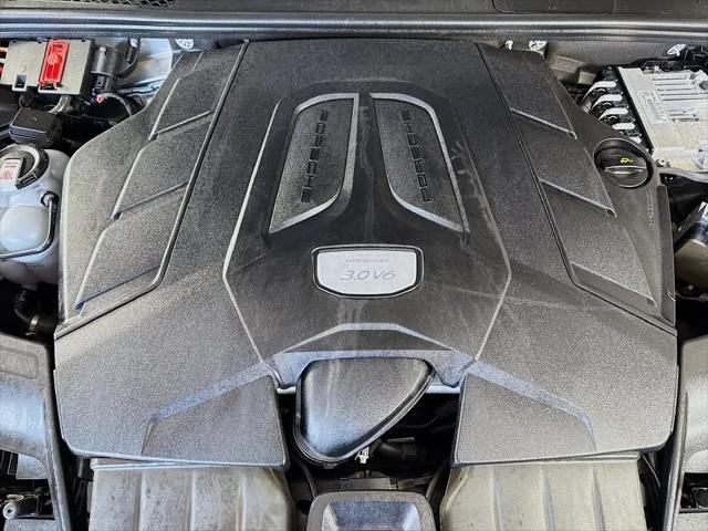 2023 Porsche Cayenne Cayenne