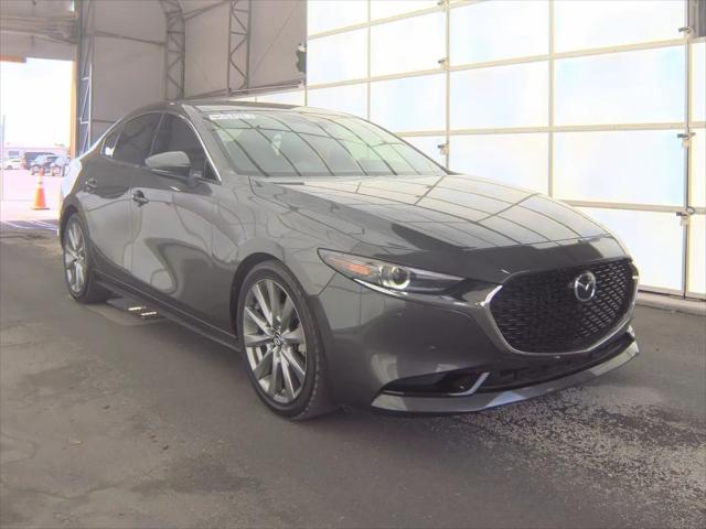 2019 Mazda Mazda3 Premium Package