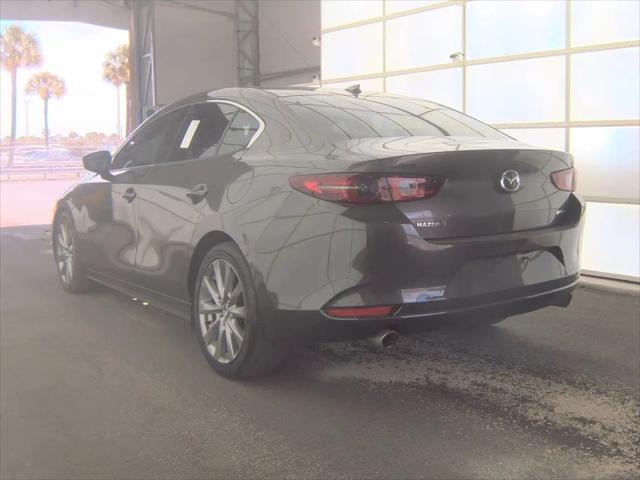 2019 Mazda Mazda3 Premium Package