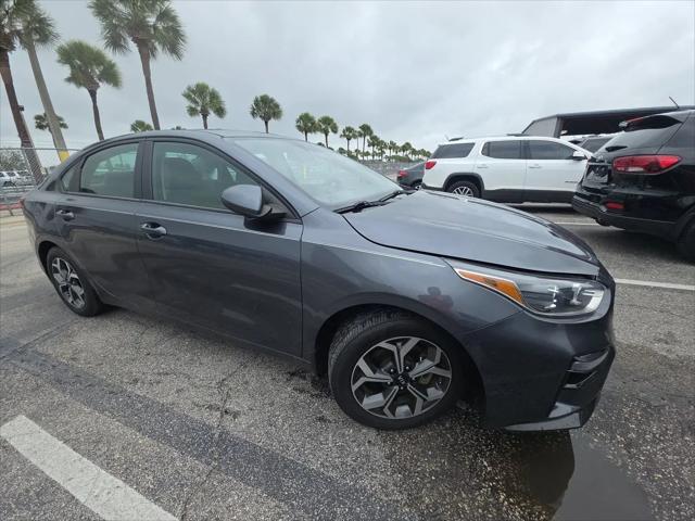 2021 Kia Forte LXS