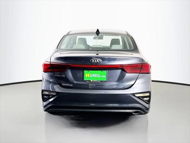 2021 Kia Forte LXS